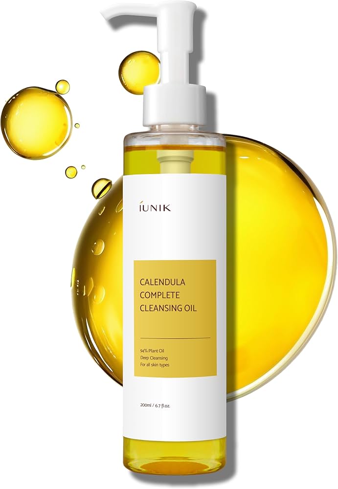 Oil and cleansing balms for a double cleanse! cover photo collage