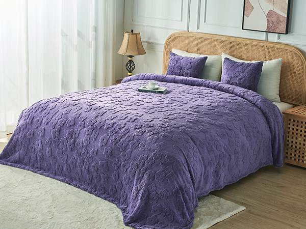 Lavender Living - Gorgeous purple home goods cover photo collage