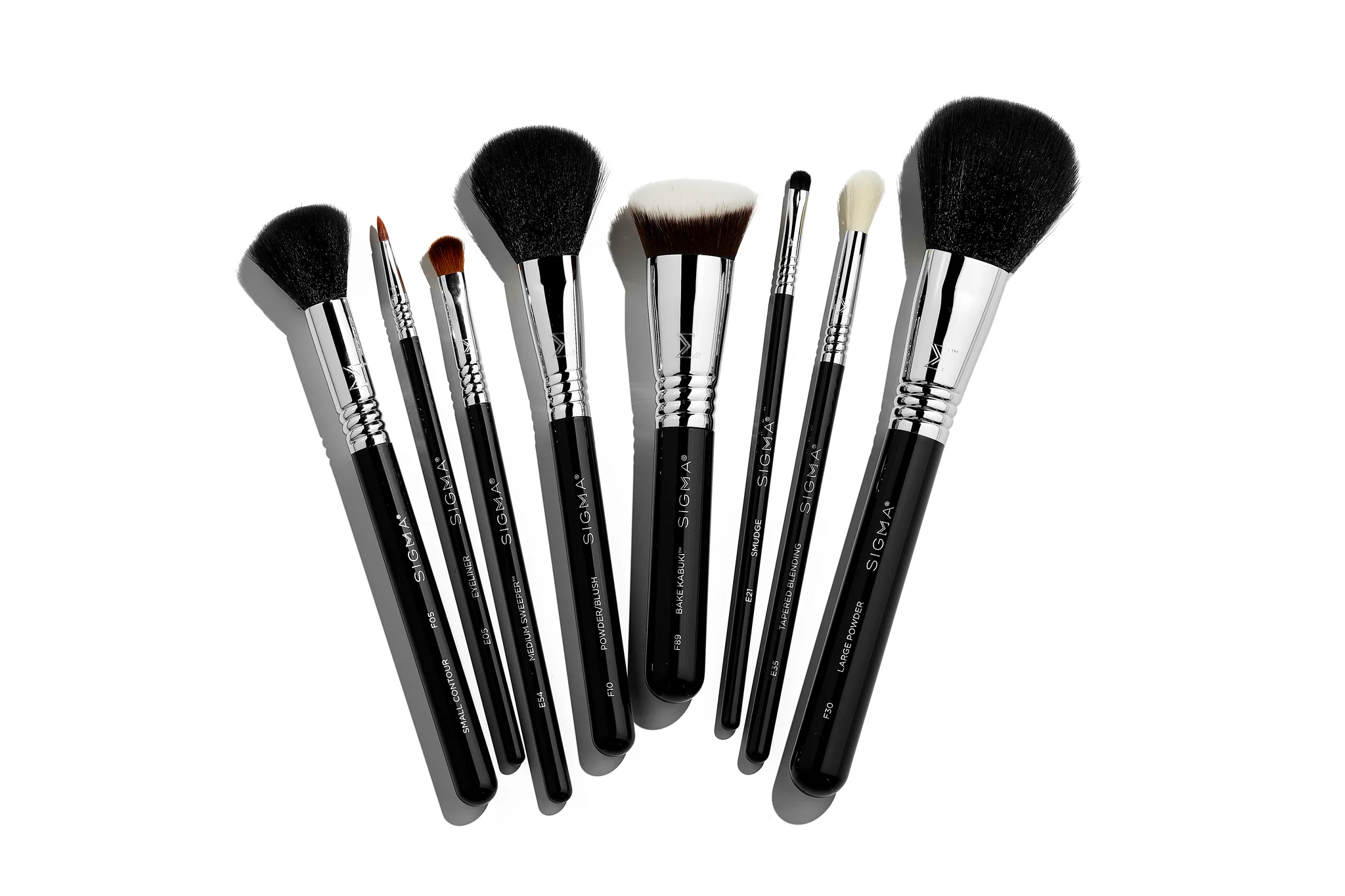 Essential Makeup Tools cover photo collage