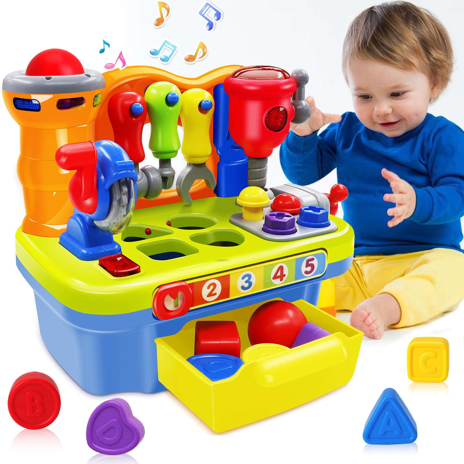 Everything my Babies and Toddlers love! cover photo collage