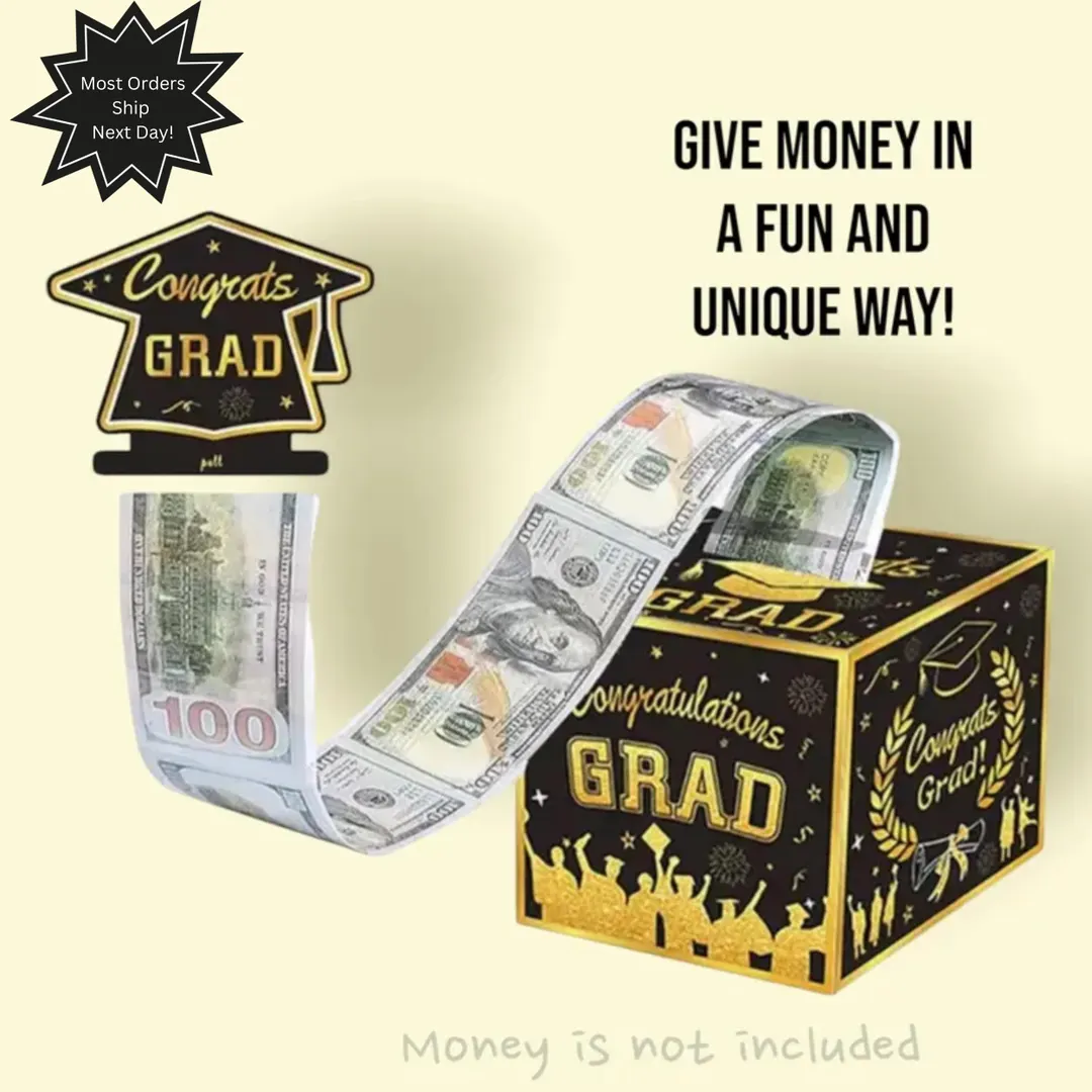 Gifts for those Hard Working Graduates! cover photo collage