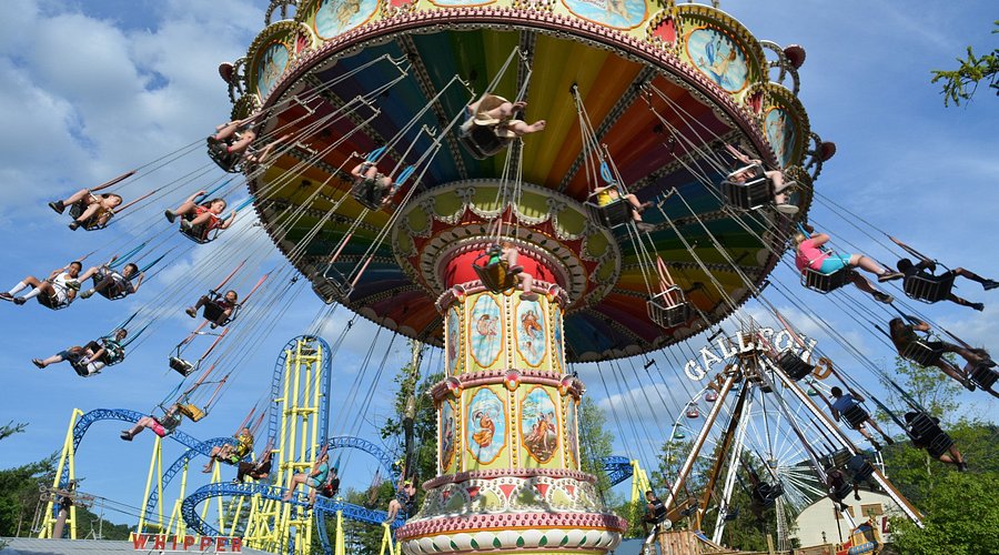 Things to do in Pennsylvania cover photo collage