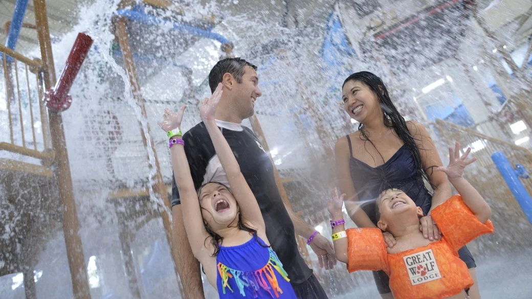 All Age Adventures cover photo collage