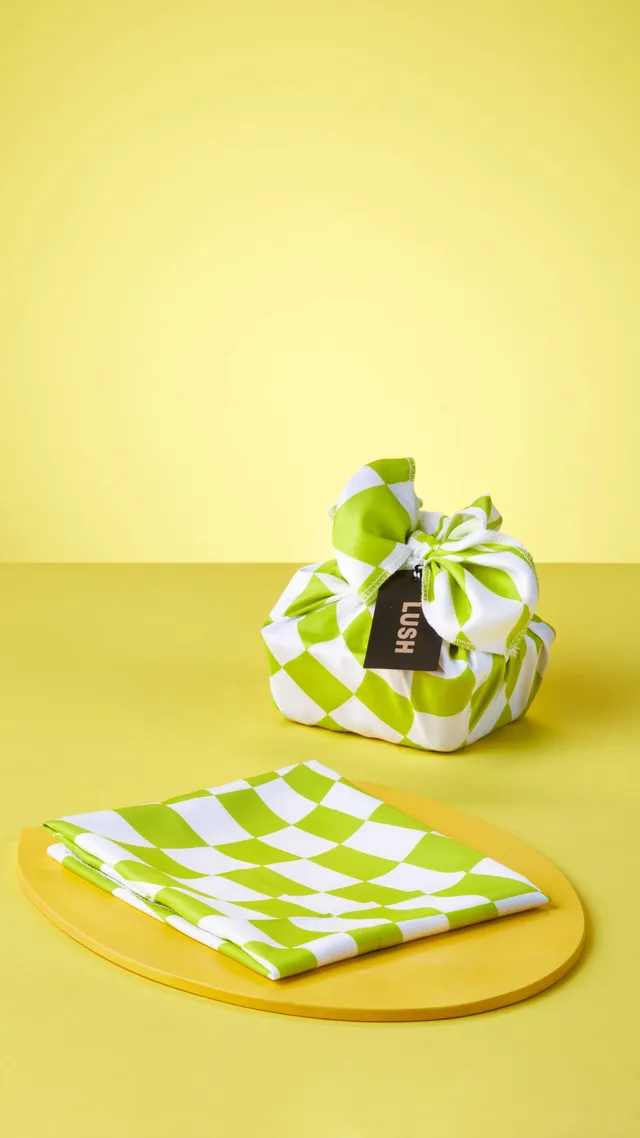 My Favorite (Sustainable) Lush Essentials! 🥰🧼 cover photo collage