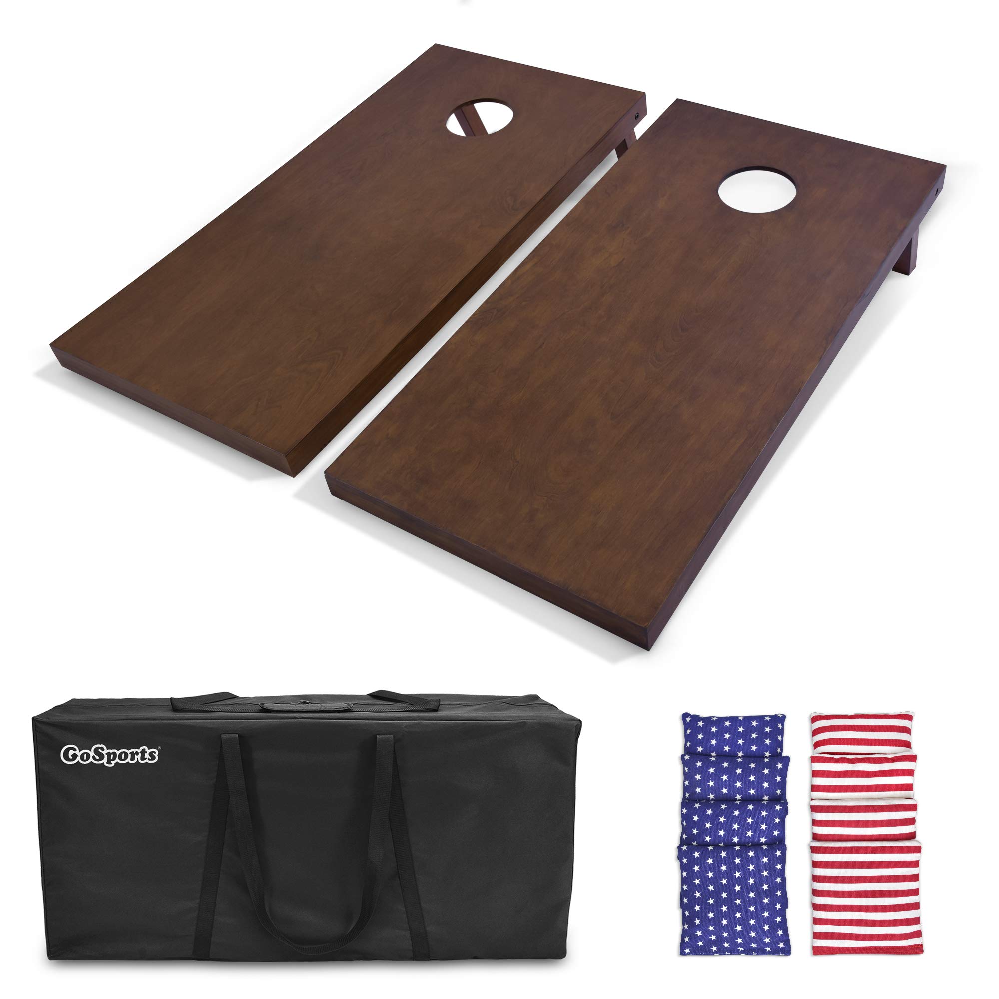 Summertime Fun: Outdoor Games cover photo collage