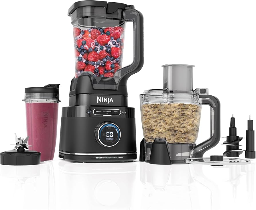 Meal prep must haves! cover photo collage