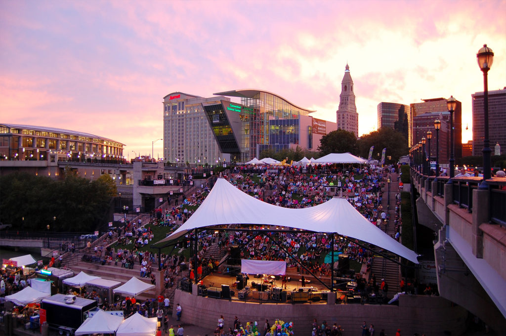 Hartford Connecticut things to do cover photo collage