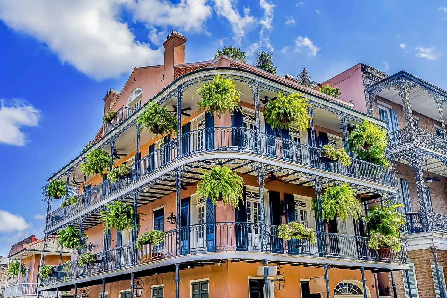 New Orleans, Louisiana cover photo collage