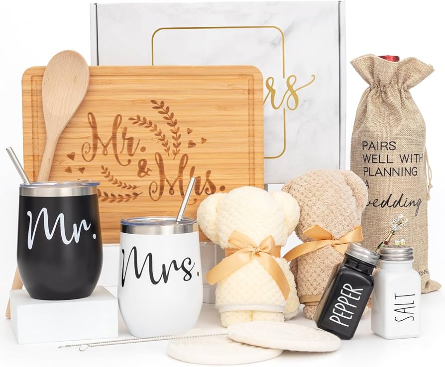 Best wedding gifts for couples in 2025 cover photo collage