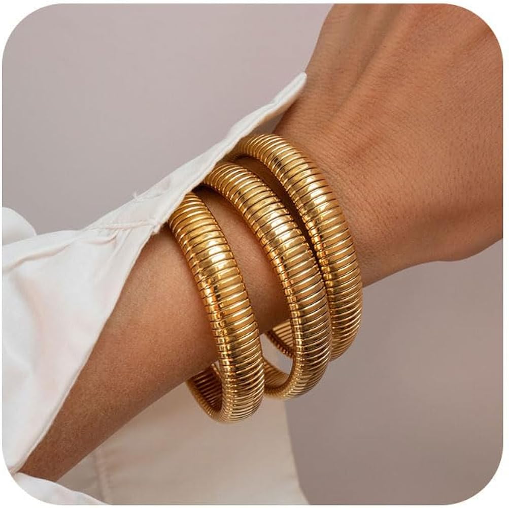 Bracelets,  Necklaces & Rings! I love Jewelry ❤️ cover photo collage
