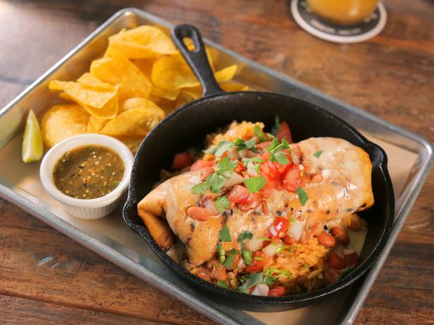 Foodie's gotta grub cover photo collage