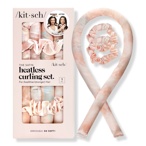 Healthy Hair cover photo collage