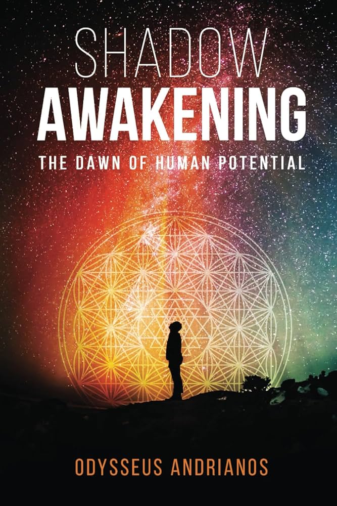 Spiritual AF (And So Are These Books) cover photo collage