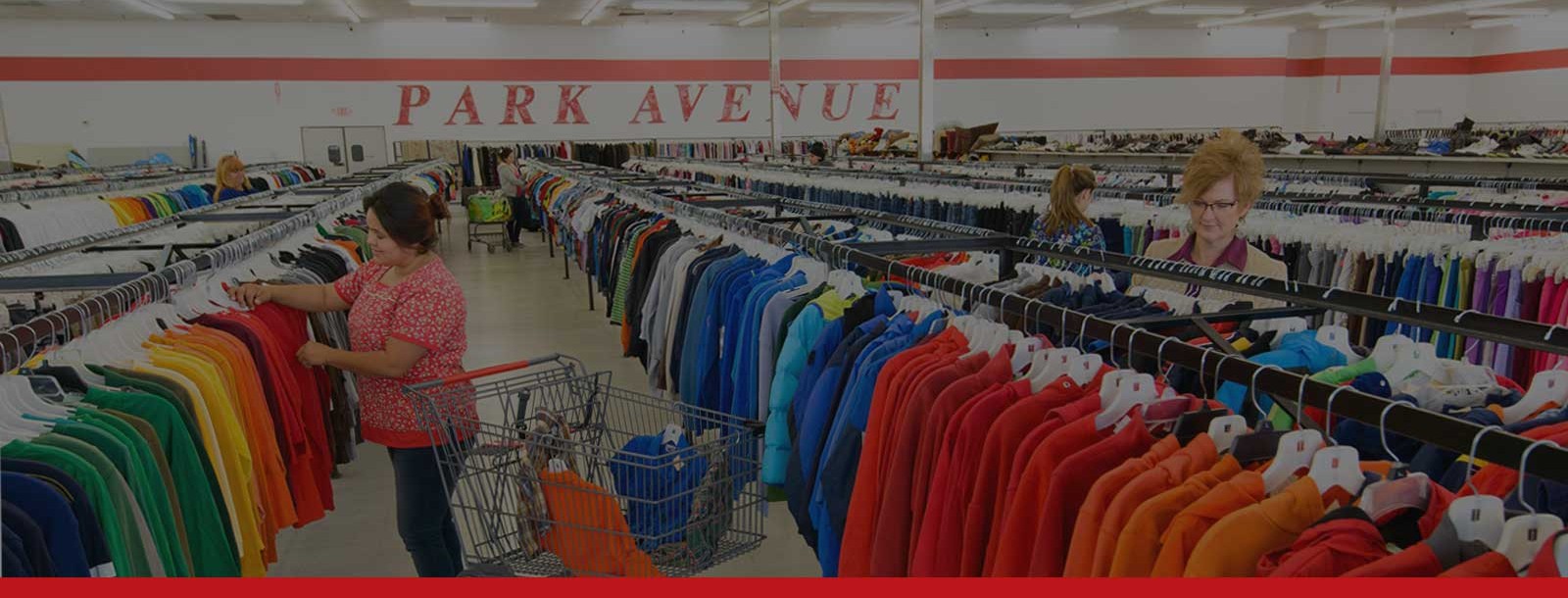 Best Thrift Stores in Atlanta cover photo collage