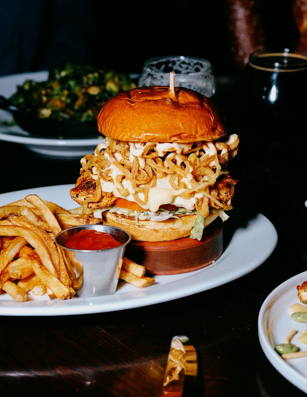 Best Reubens cover photo collage