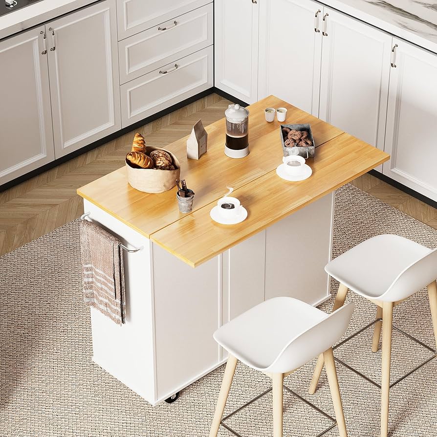 Tiny Kitchen? Maximize every inch with these gadgets! cover photo collage