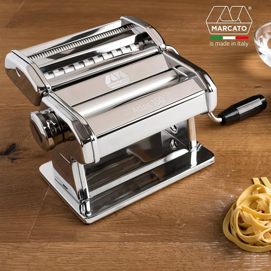 Everything You Need for Your Homemade Pasta Making Night 🍝 cover photo collage
