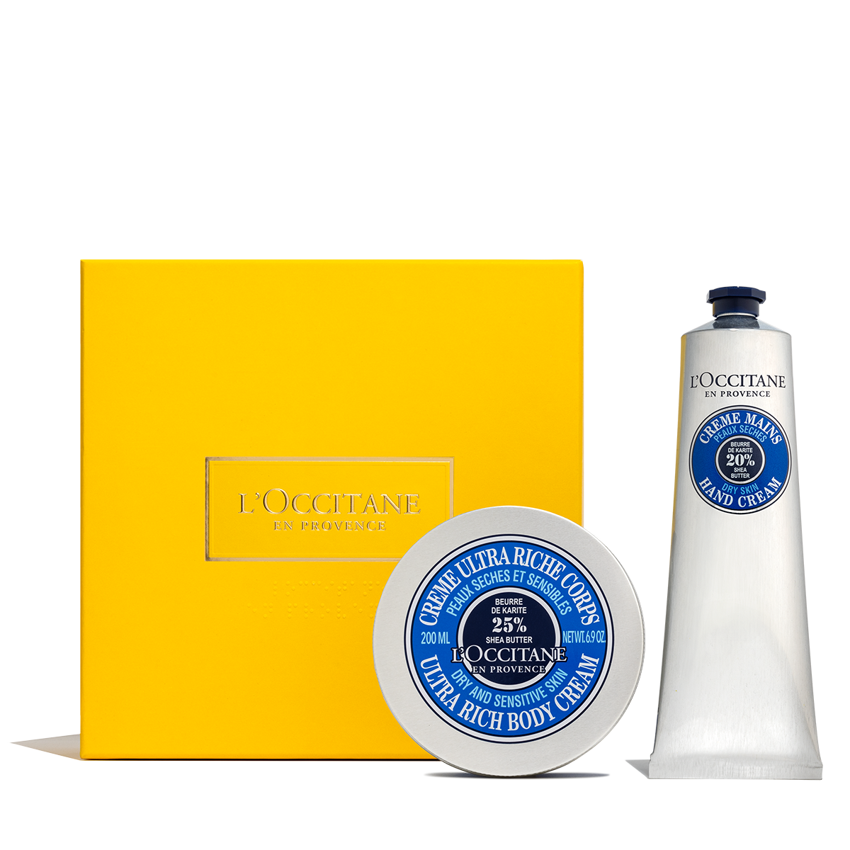 L'Occitane Favorites cover photo collage