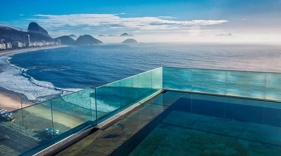 Best hotels in Rio - split by area to match your vibe! cover photo collage