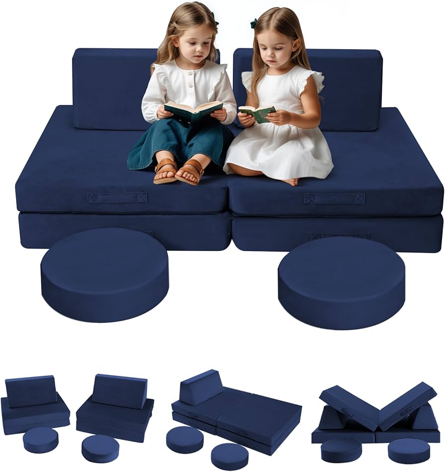 Kids' Bedroom Must-Haves & Smart Organization Ideas cover photo collage