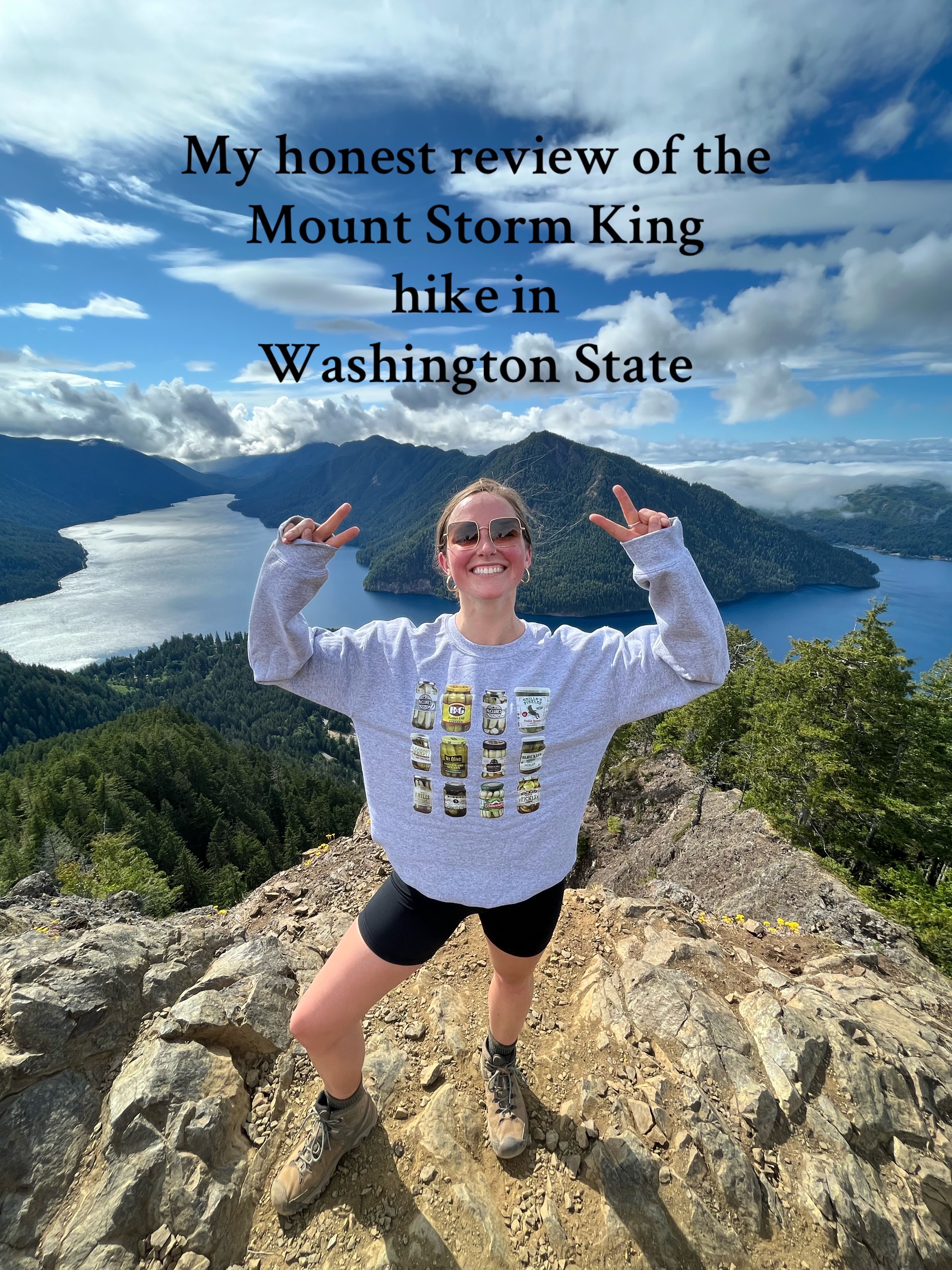 Amazing Things to Do & Places to Stay in Washington cover photo collage