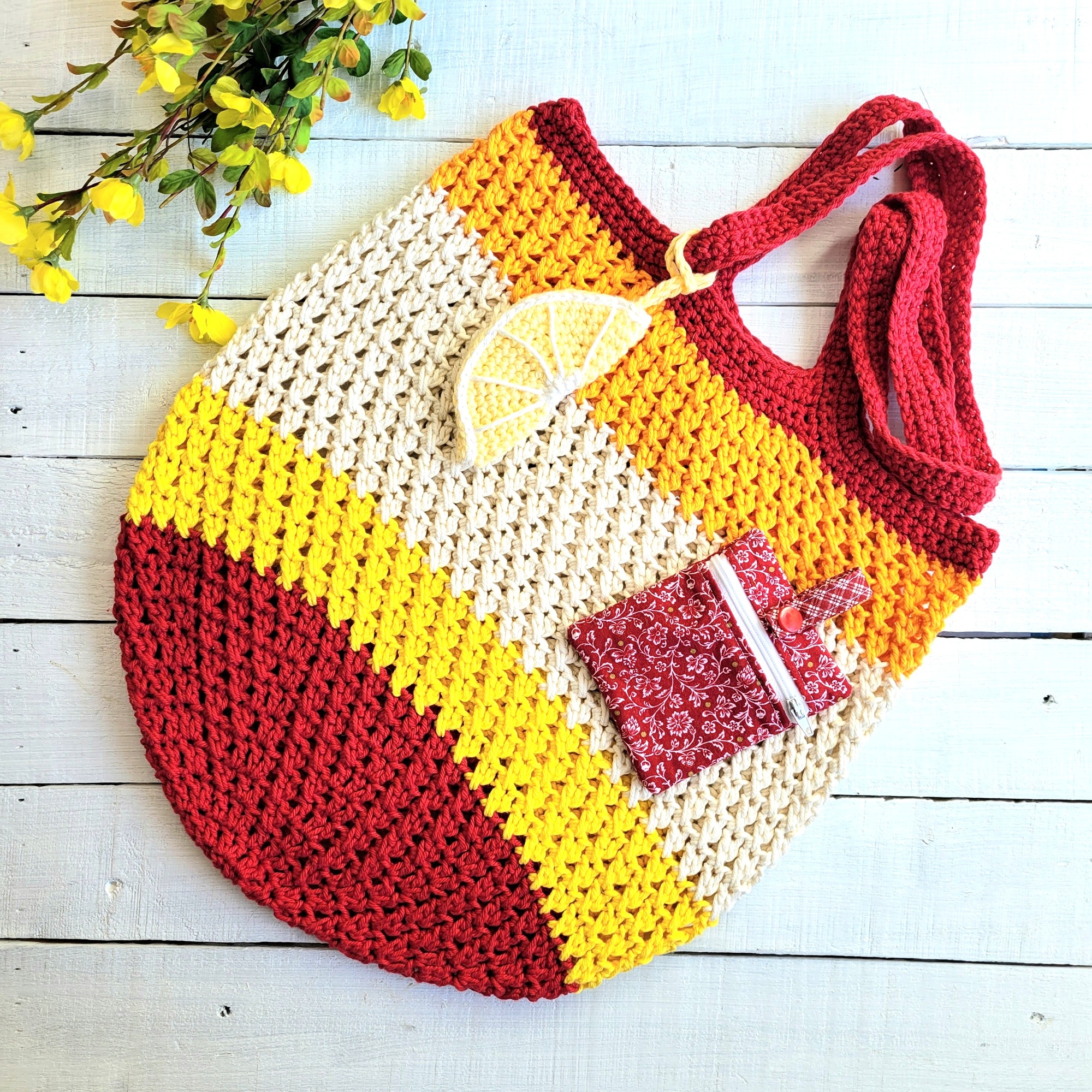 Cute Fruit Themed Home Decor and Gifts cover photo collage