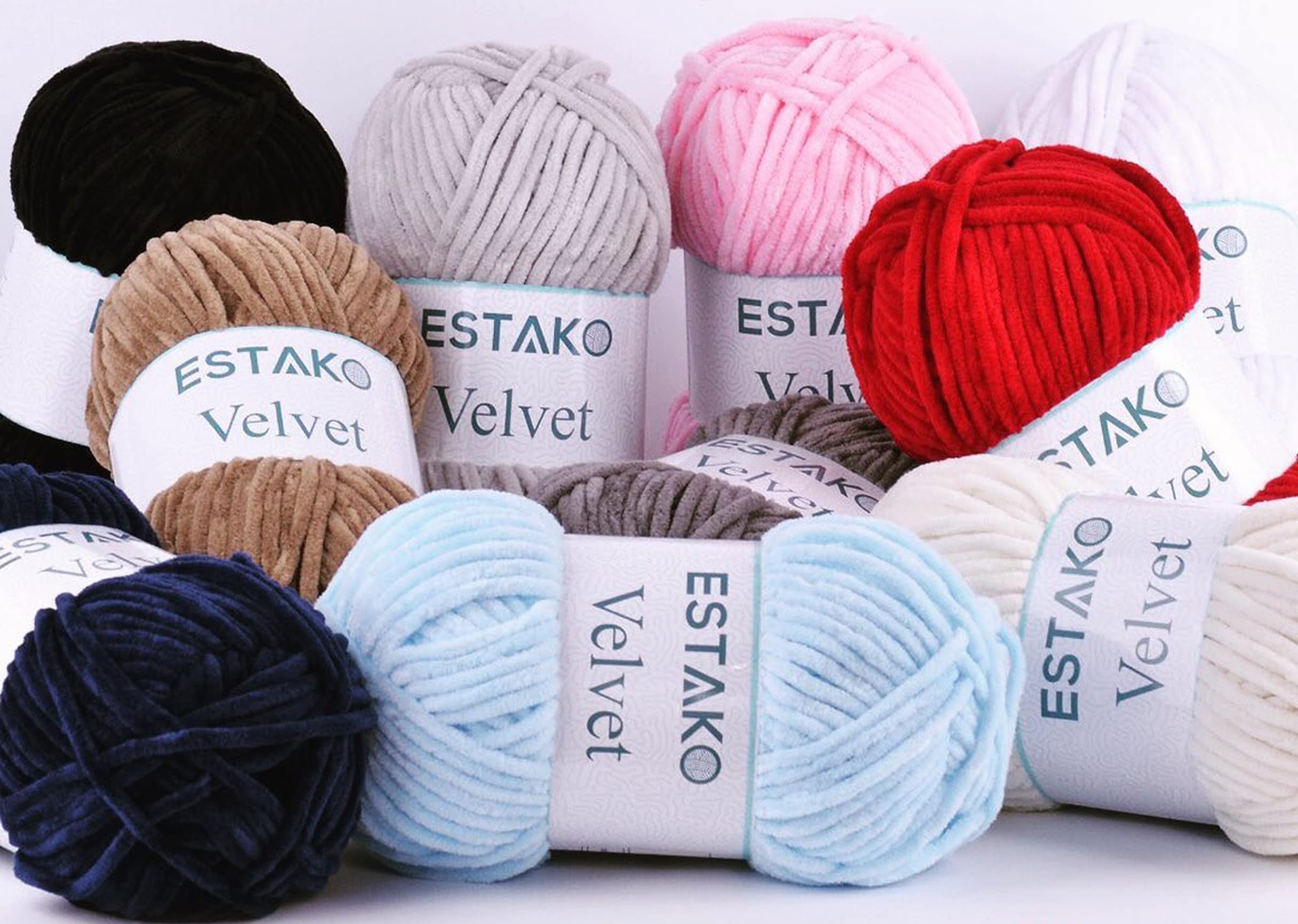 Crochet Materials 🧶 cover photo collage