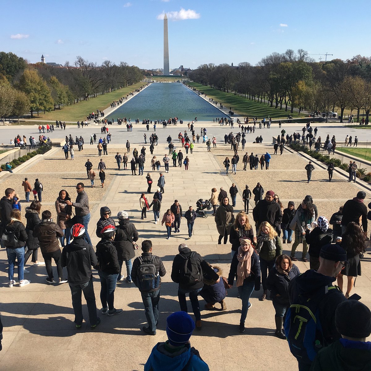 Washington DC faves from our 2019 trip and where we plan to go in 2029 cover photo collage