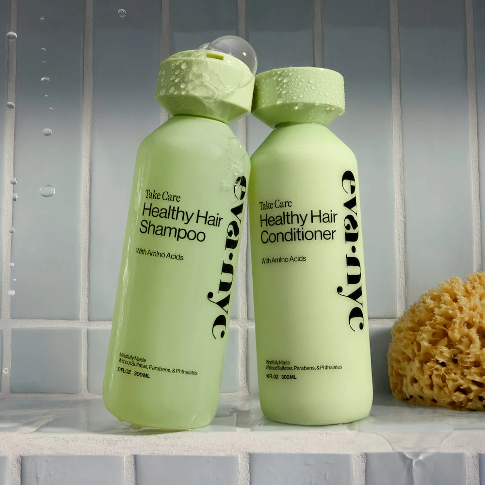 hair care cover photo collage