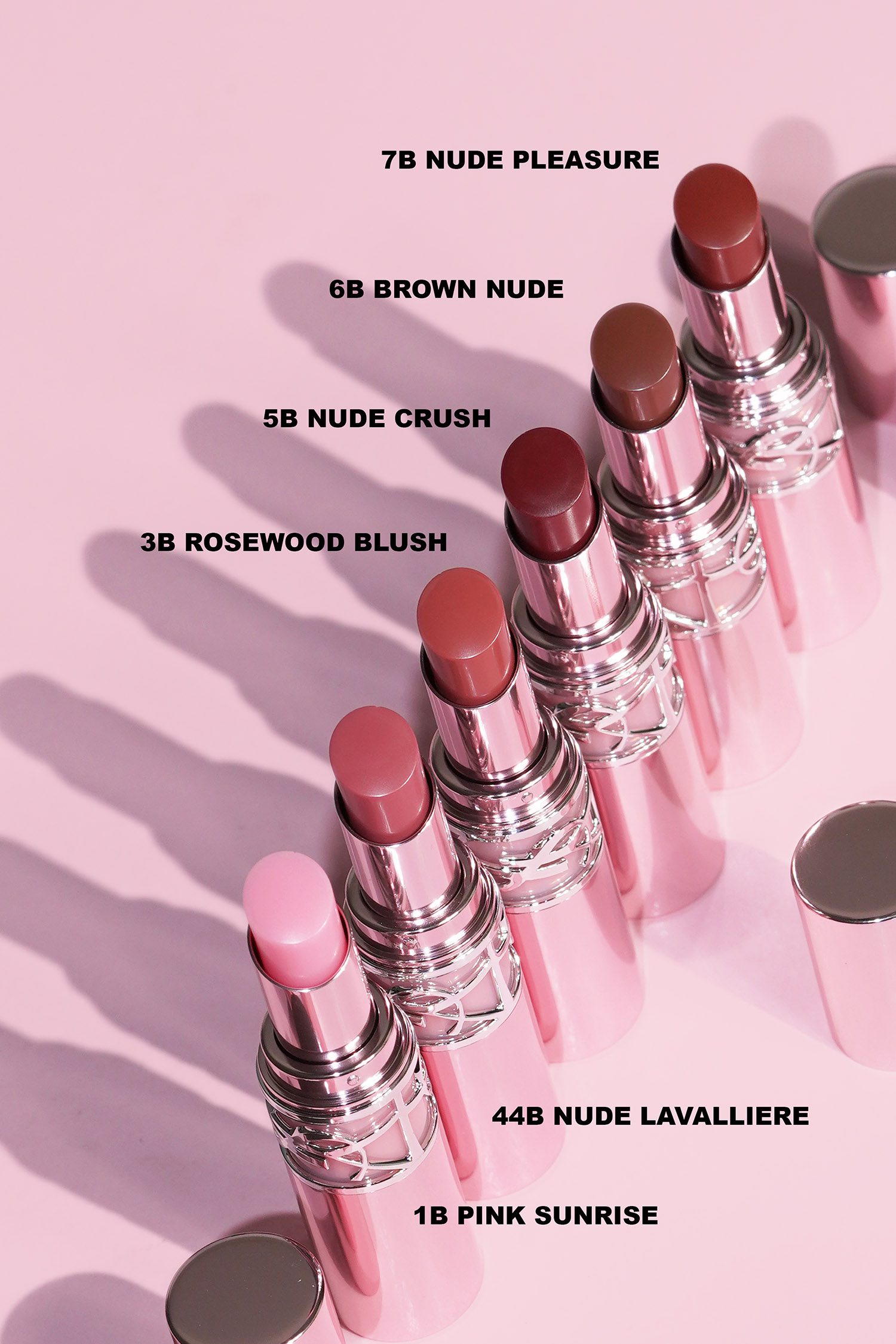 Best Lip Liners, Balms, Tints, Gloss, Stains, cover photo collage