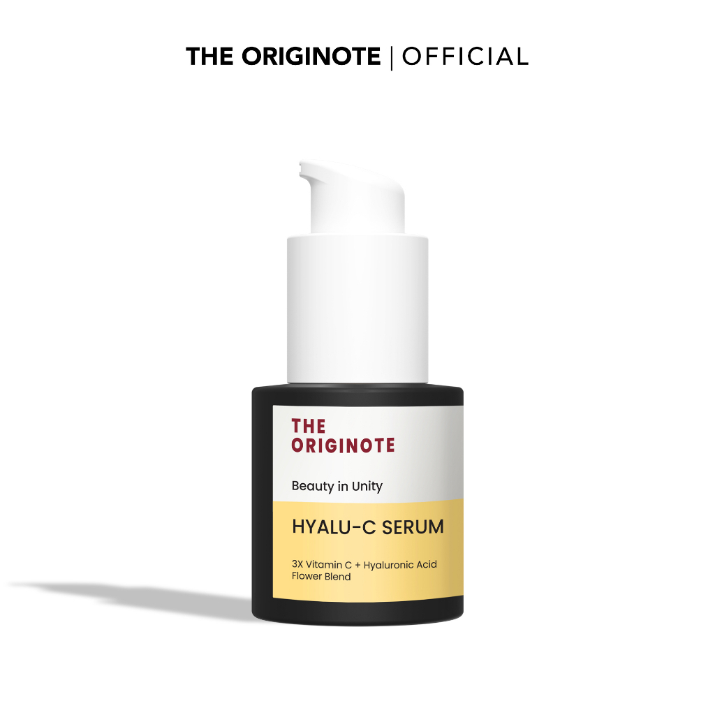 The Originote | Skincare ✨ cover photo collage