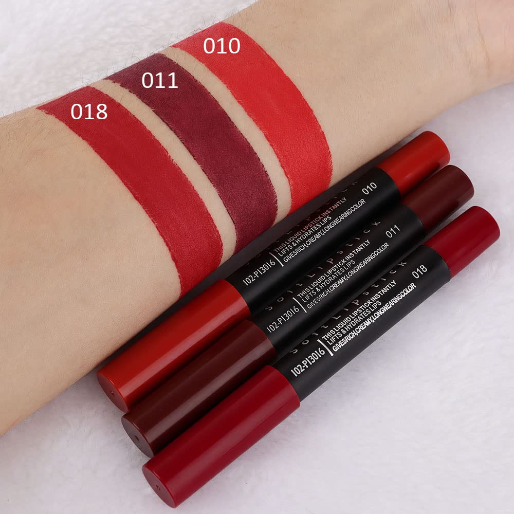 Beat Face, Red Lip Toolkit cover photo collage
