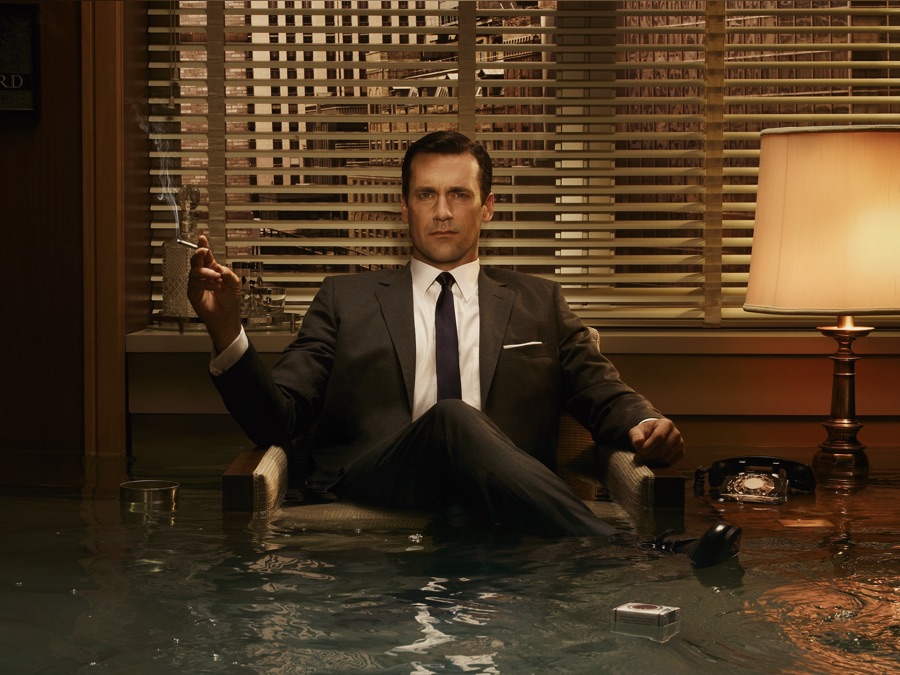 TV shows I wish I could watch again for the first time cover photo collage