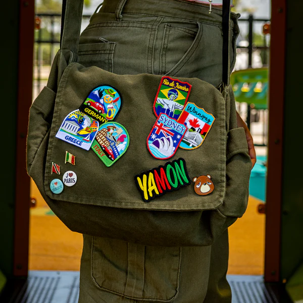 Budget-friendly travel souvenir ideas cover photo collage