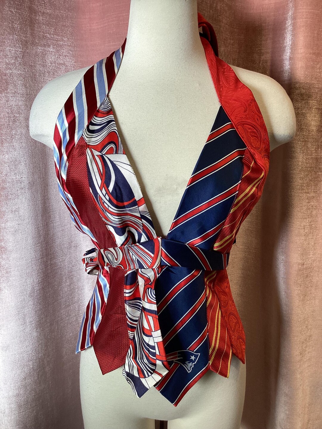 Upcycled Clothing cover photo collage