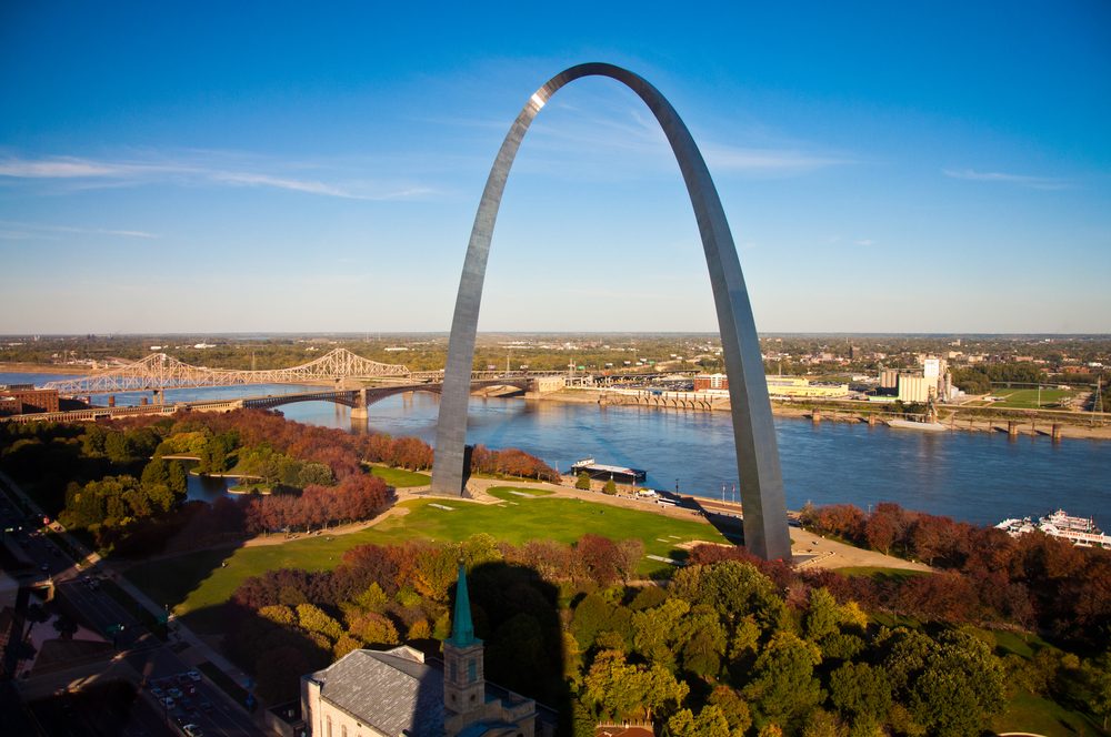 Best FREE Family-Friendly Activities in St. Louis, MO! cover photo collage