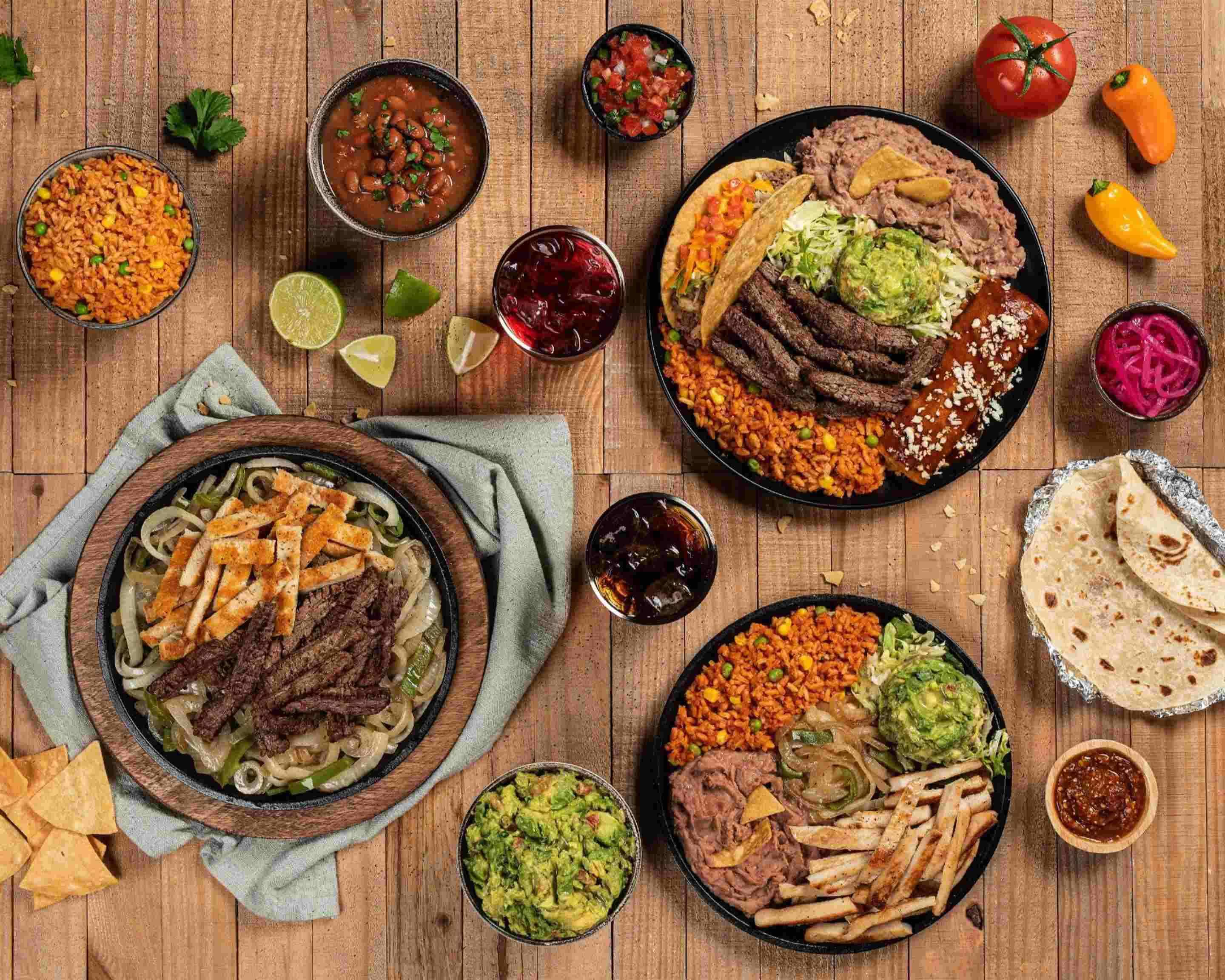 San Antonio, Texas Foodie Files cover photo collage