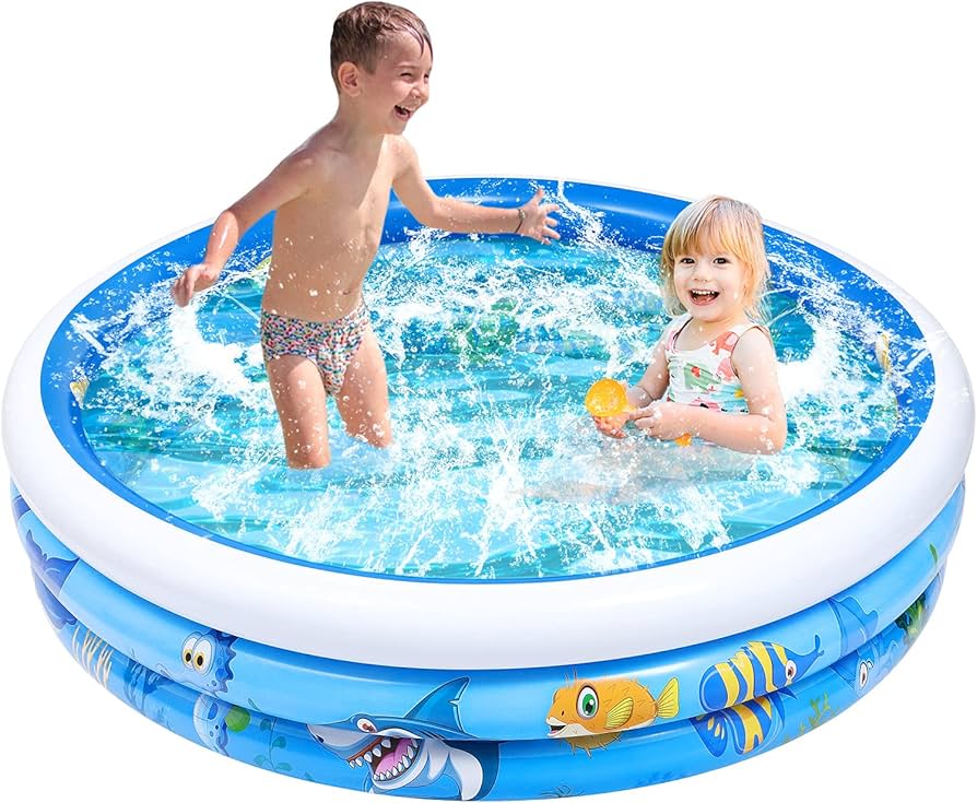 Tiny Tornadoes Approved: Outdoor Fun Must-Haves cover photo collage