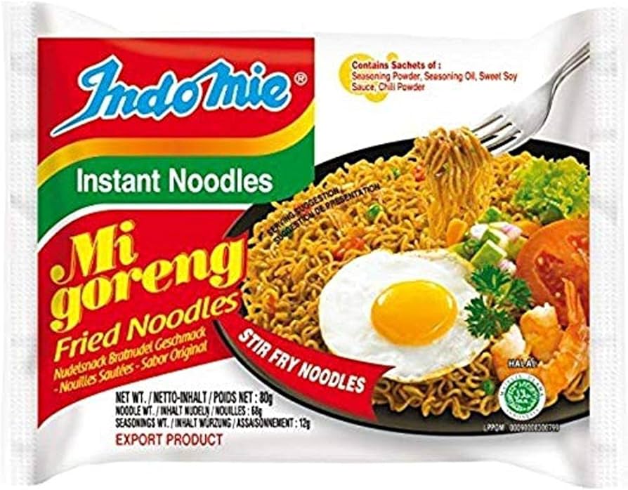 Spicy, Savory, and Seriously Addictive: 15 Indomie Flavors You Gotta Try at Least Once cover photo collage