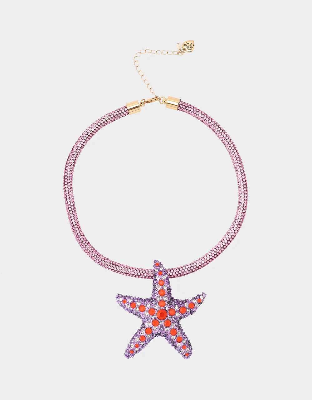 Starfish Necklace