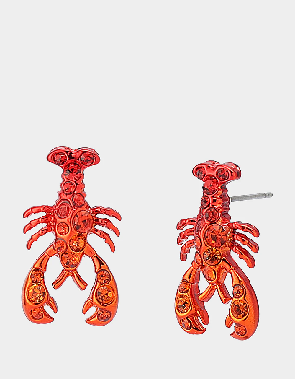 Lobster Earrings