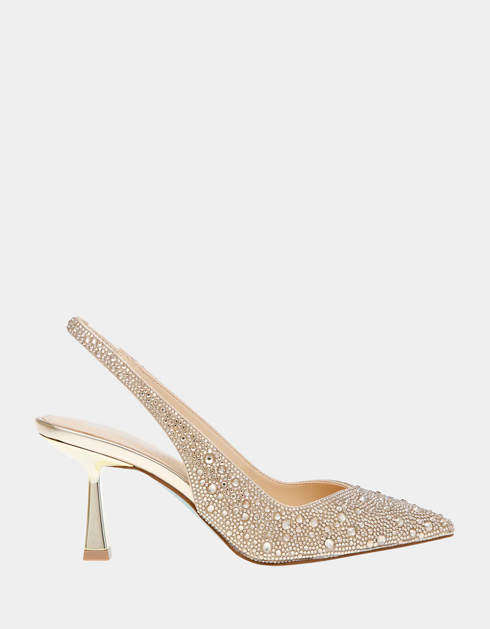 CLARK GOLD Pumps