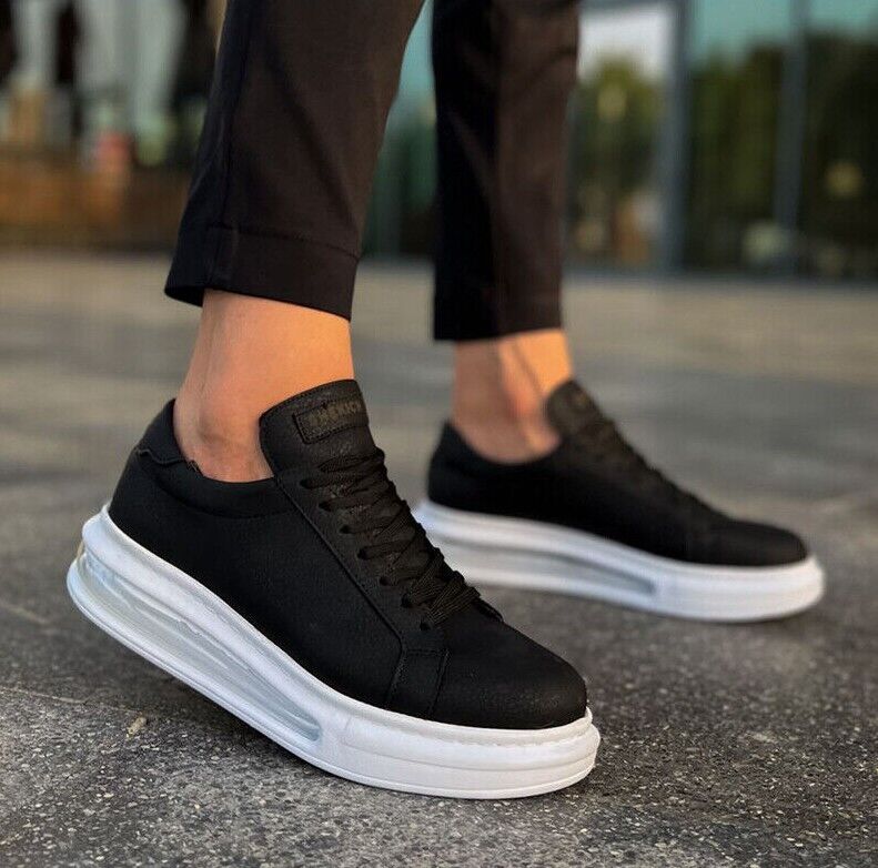 Have a comfy day shoes cover photo collage