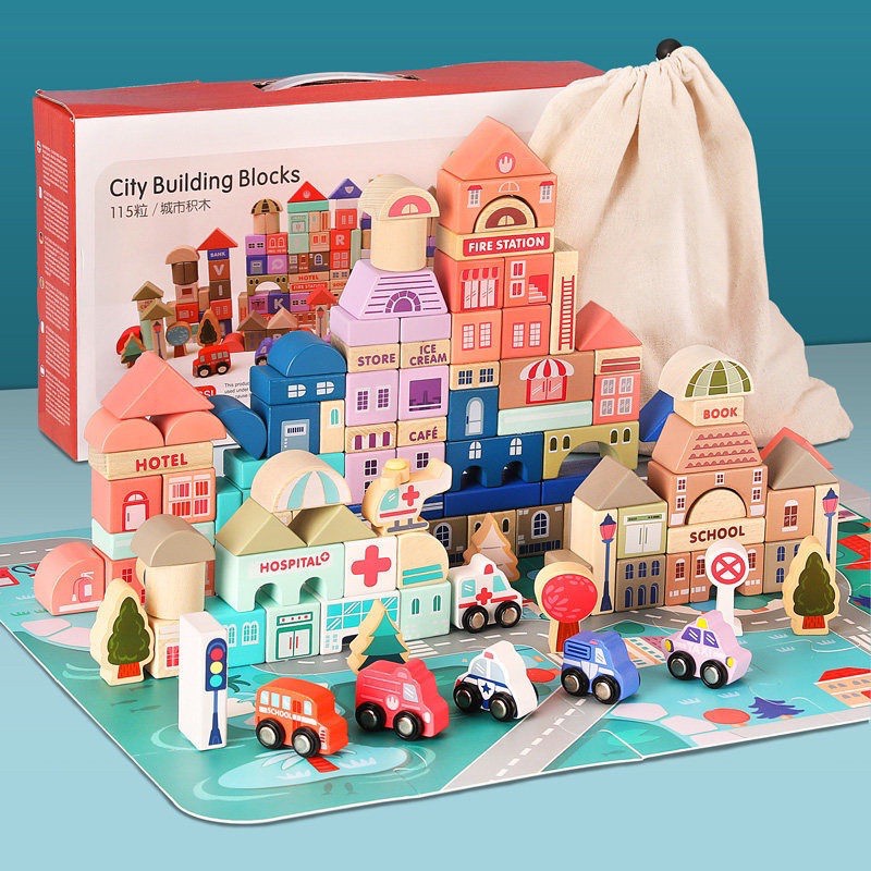 Toy Favorites in Our Home cover photo collage