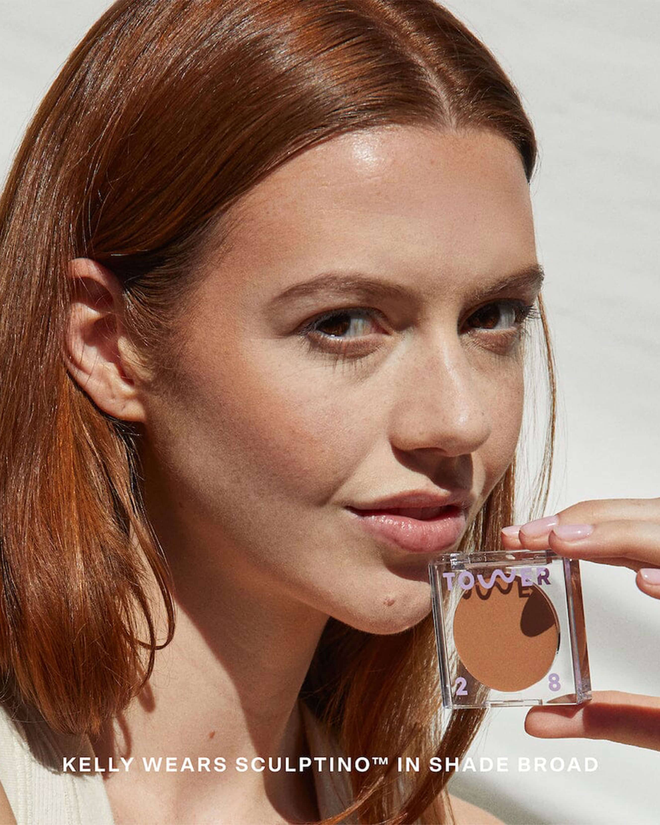 Whats in my makeup bag cover photo collage