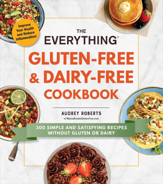 Gluten-Free Foods That I Absolutely Adore 🥑 cover photo collage