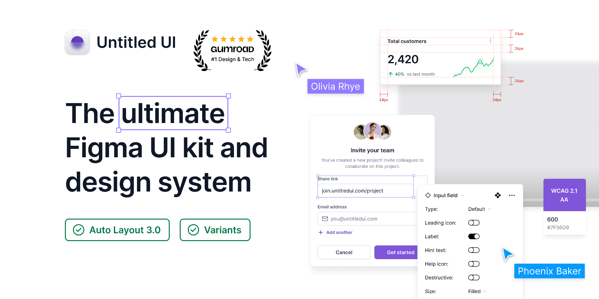 Free Design Tools & Resources I use as a Beginner in UI Design cover photo collage