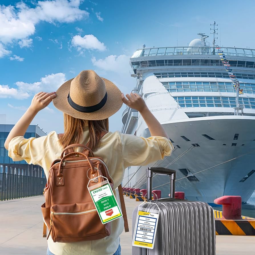 Cruise Must Haves cover photo collage