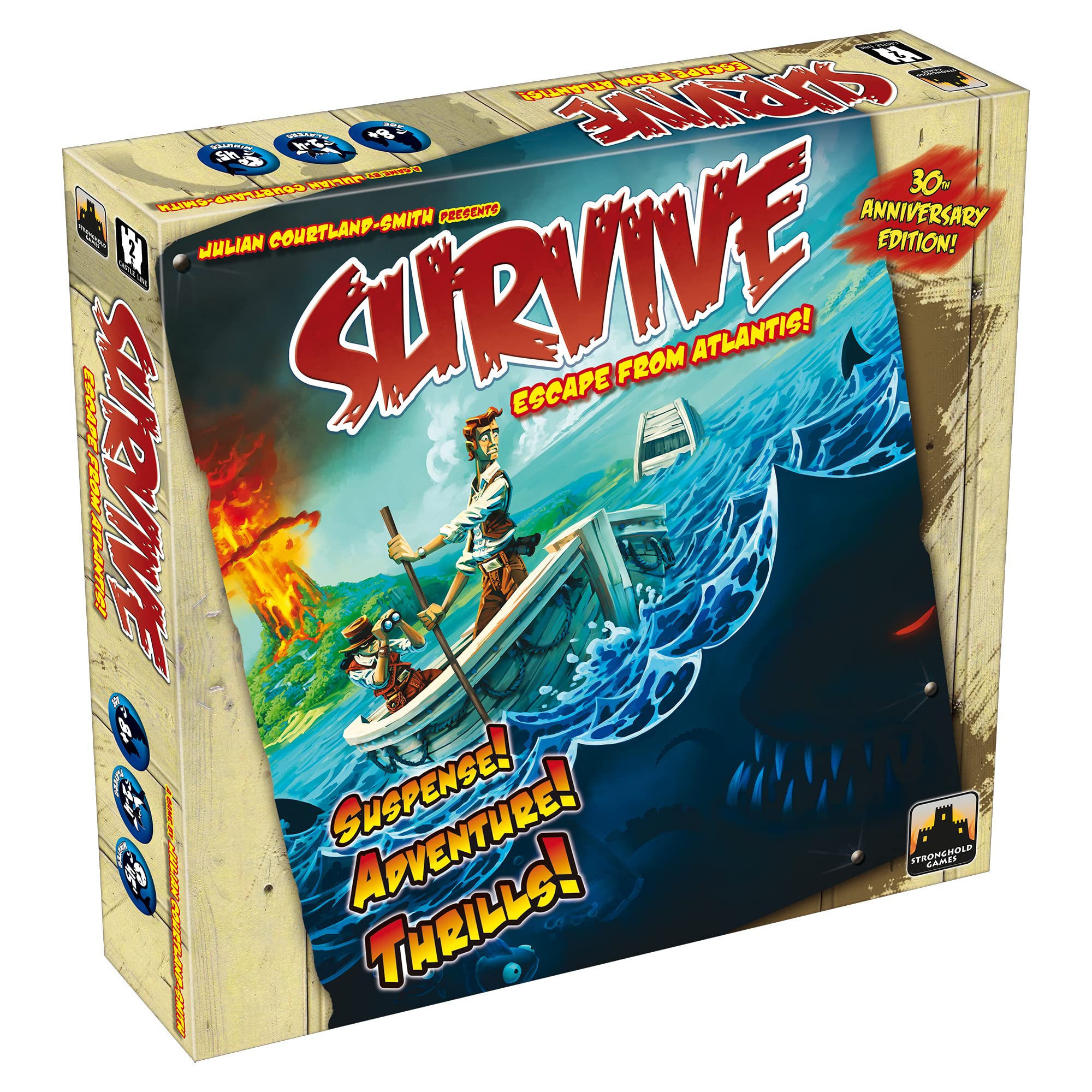 Board Games cover photo collage