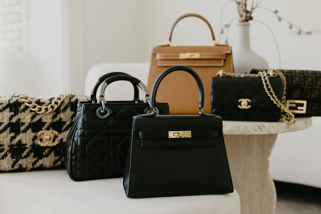 Luxury with Confidence: Where I Shop Authenticated Designer Preloved Pieces cover photo collage